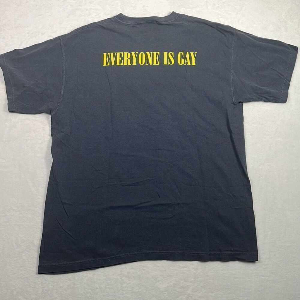 Nirvana rare “come as‎ you are” concert release band T-shirt NWOT Men X-Large